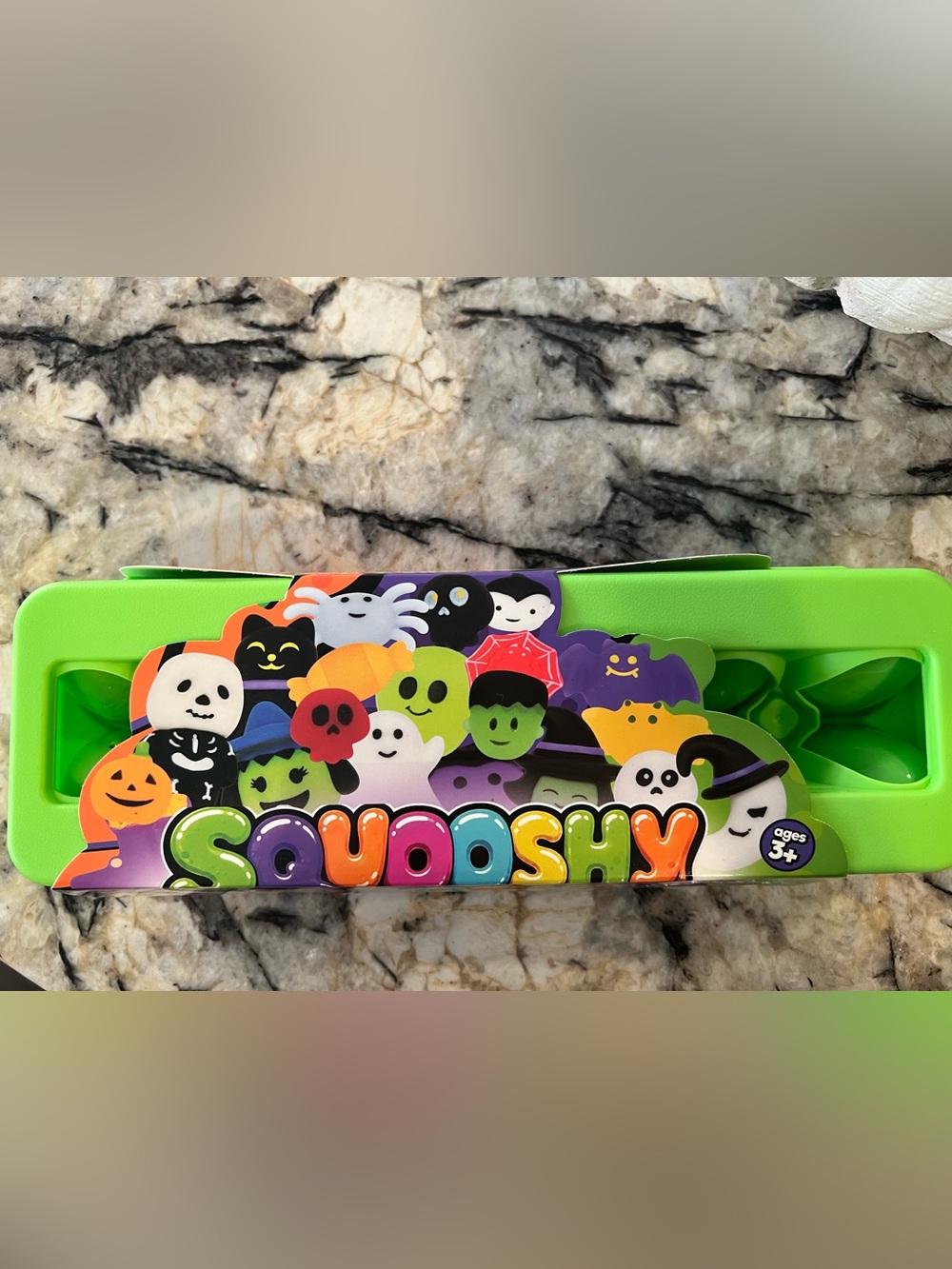 👻🎃12 Halloween Squishys #countdown #spooky #frights #squishyhallloween